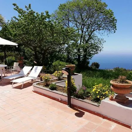 Casa Carlo E Daniela * Anacapri (Isola di Capri)