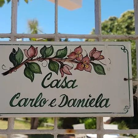 Holiday home Casa Carlo E Daniela